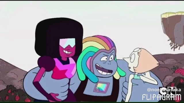 Bismuth , Steven VS Amethyst and Smoky Quartz Leaked Photos
