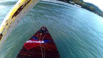 Mares, navegados, SUP em PET, navegando nas ondas e ilhas da Praia da Enseada, Ubatuba, SP, Brasil, (5), Marcelo Ambrogi