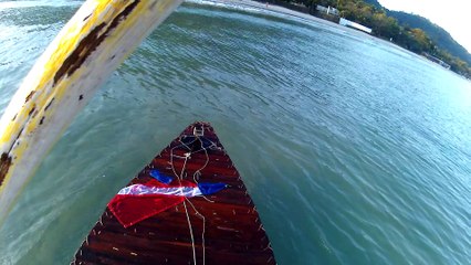 Mares, navegados, SUP em PET, navegando nas ondas e ilhas da Praia da Enseada, Ubatuba, SP, Brasil, (5), Marcelo Ambrogi