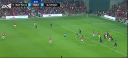 Χάποελ Μπερ Σεβά-Ολυμπιακός 1-0