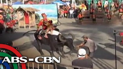 Red Alert: Subanen Festival incident