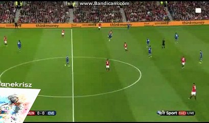 Zlatan Ibrahimovic Great Goal HD - Manchester United 1-0 Everton - International Champions Cup - 03/08/2016
