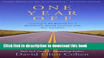 Ebook One Year Off: Leaving It All Behind for a Round-the-World Journey with Our Children Free