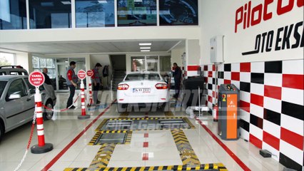 BOLU PİLOT GARAGE OTO EKSPERTİZ BAYİ - Bolu Computest