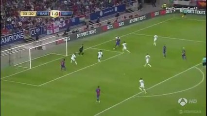 All Goals HD - Barcelona 4-2 Leicester City - International Champions Cup 03.08.2016