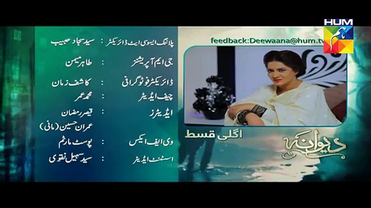 Deewana Episode 24 Promo