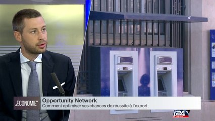 Opportunity Network, plateforme de relation entre exportateurs et importateurs.