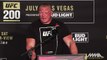 UFC 200: Brock Lesnar Post-Fight Press Conference