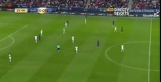 Gol de Munir - Barcelona 1 - 0 Leicester City - Amistoso Internacional