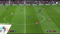 1st Half Highlights - Manchester United vs Everton - International Champions Cup - 03/08/2016