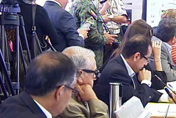 Autoridades explicaron el alcance de reformas al ISSFA e ISSPOL