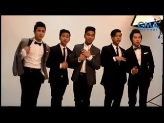 To The Top I Paggising I Album Pictorial BTS