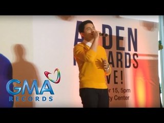 Alden Richards I How Great Is Our God I LIVE @The District, Imus Cavite