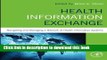 Ebook Health Information Exchange: Navigating and Managing a Network of Health Information Systems