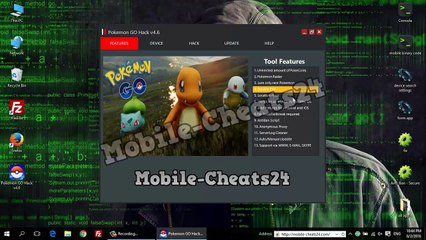 Pokemon GO - Android/iOS (DOWNLOAD)