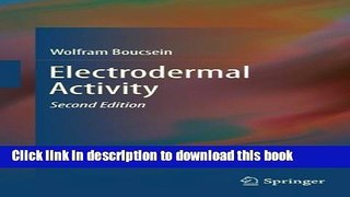Ebook Electrodermal Activity Full Online