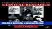 Books Principles and Practice of Clinical Research (Principles   Practice of Clinical Research)
