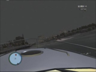 Grand Theft Auto 4: C3 # 32 - Hook, Line & Sinker