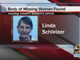 Body found in wash near Ash Fork