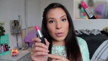 Crash Test Rouge à Lèvres Mac Enjoyphoenix Macxmarie