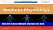 Ebook Guyton and Hall Textbook of Medical Physiology: with STUDENT CONSULT Online Access, 12e