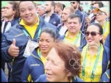 Marina Pérez habla de su expectativa en los Juegos Olímpicos de Río de Janeiro