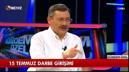 Gökçek: FETÖ'nün has adamı 4 ay sonra geri geleceğim demiş