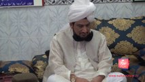 Sultan Mohammad Najib ur Rehman Sarwari Qadri Sahab ki Eid Milan Taqreeb Main Amad