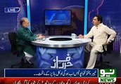 Orya Maqbool Jan Praising Imran Khan on Police Reforms