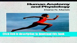 Books Human Anatomy and Physiology Free Online