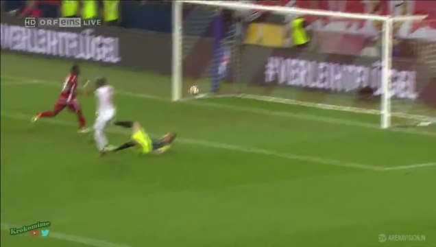 All Goals HD - FC Red Bull Salzburg 2-0 FK Partizani Tirana - 03.08.2016 HD