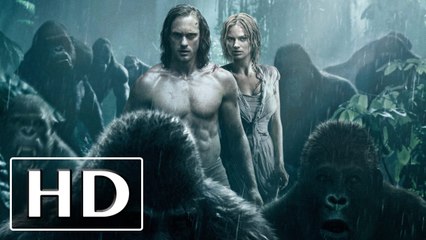 Ver pelicula The Legend of Tarzan