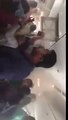 Emirates Airline flight caught fire watch Inside Shocking Video