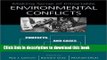 Ebook Making Sense of Intractable Environmental Conflicts: Concepts And Cases Free Online