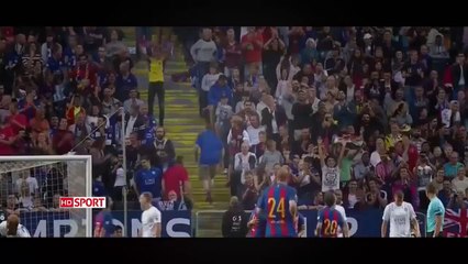 Barcelona vs Leicester City 4-2 Full Highlights HD - International Champions Cup 2016