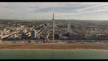 Brighton abre mañana la torre en movimiento con vistas más alta del mundo