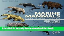 Books Marine Mammals, Third Edition: Evolutionary Biology Full Online