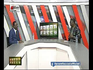 Vidéo – « Faram Facce » : Pape Ngagne Ndiaye reçoit Mbaye Ndiaye. Extrait. Regardez