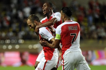 LdC : Monaco qualifié pour les barrages !