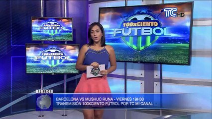 River Ecuador desea seguir ganando y visita al Delfín en la segunda fecha