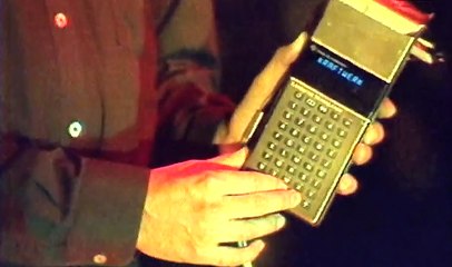 Kraftwerk • Mini Calculateur (Original Music Video) (1981)