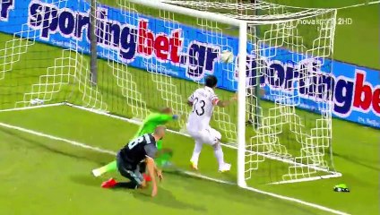 PAOK 1-2 Ajax - All Goals & Highlights HD - 03-08-2016