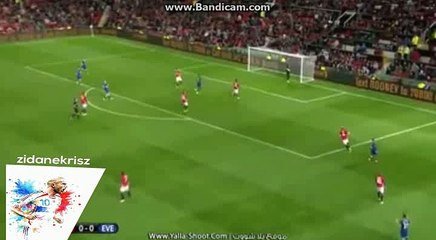 Full Highlights - Manchester United vs Everton - International Champions Cup - 03/08/2016
