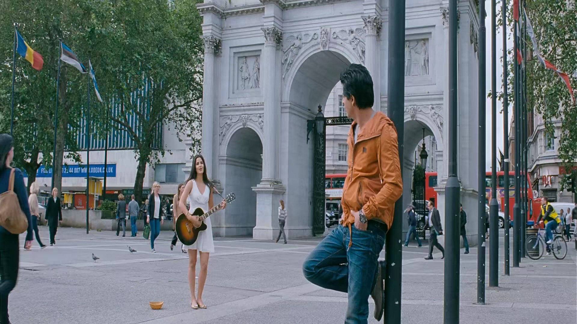 Watch jab tak hai jaan online free dailymotion sale