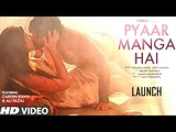 Pyaar Manga Hai Song Launch | Zareen Khan,Ali Fazal, Armaan Malik, Neeti Mohan