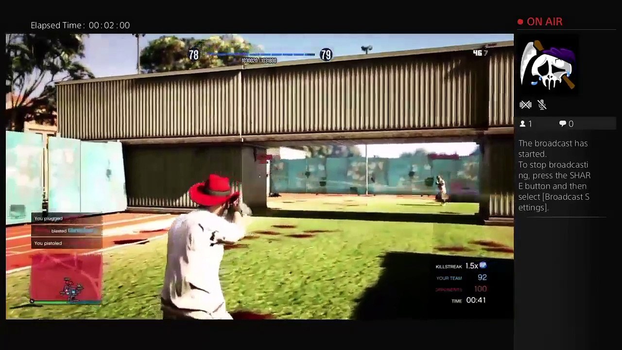 xx_BlackDEVIL_Zx's Live PS4 Broadcast (2)