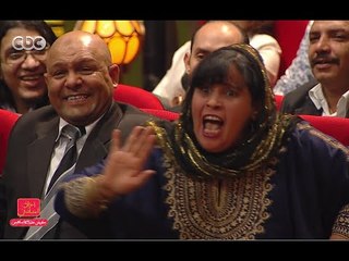 مفيش مشكلة خالص | شاهد .. رد فعل الجمهور عقب سؤال صبحي عن موضوع الحلقة