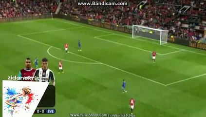 Manchester United 0-0 Everton - FULL HIGHLIGHTS - International Champions Cup - 03/08/2016