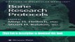Ebook Bone Research Protocols (Methods in Molecular Medicine) Free Online