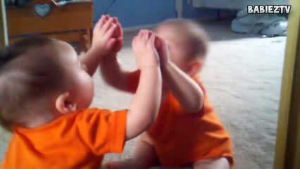 10 Babies Experiencing Things For The First Time - Funny Baby Videos